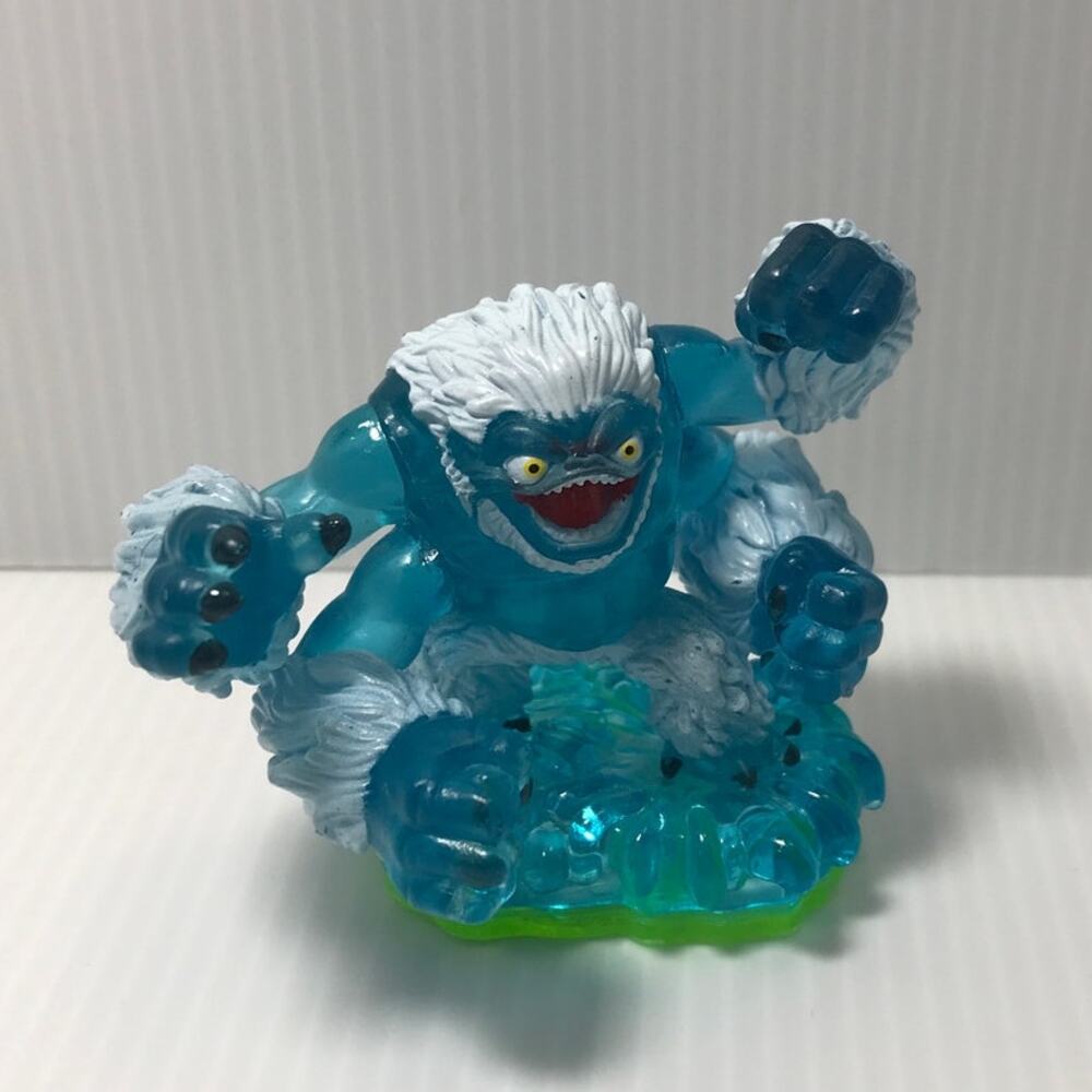 2011 Activision Skylander Spyro's Adventures Slam Bam Water
